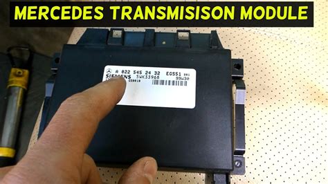 2009 mersedes benz ml350 transmission electric box shift|mercedes ml350 not shifting.